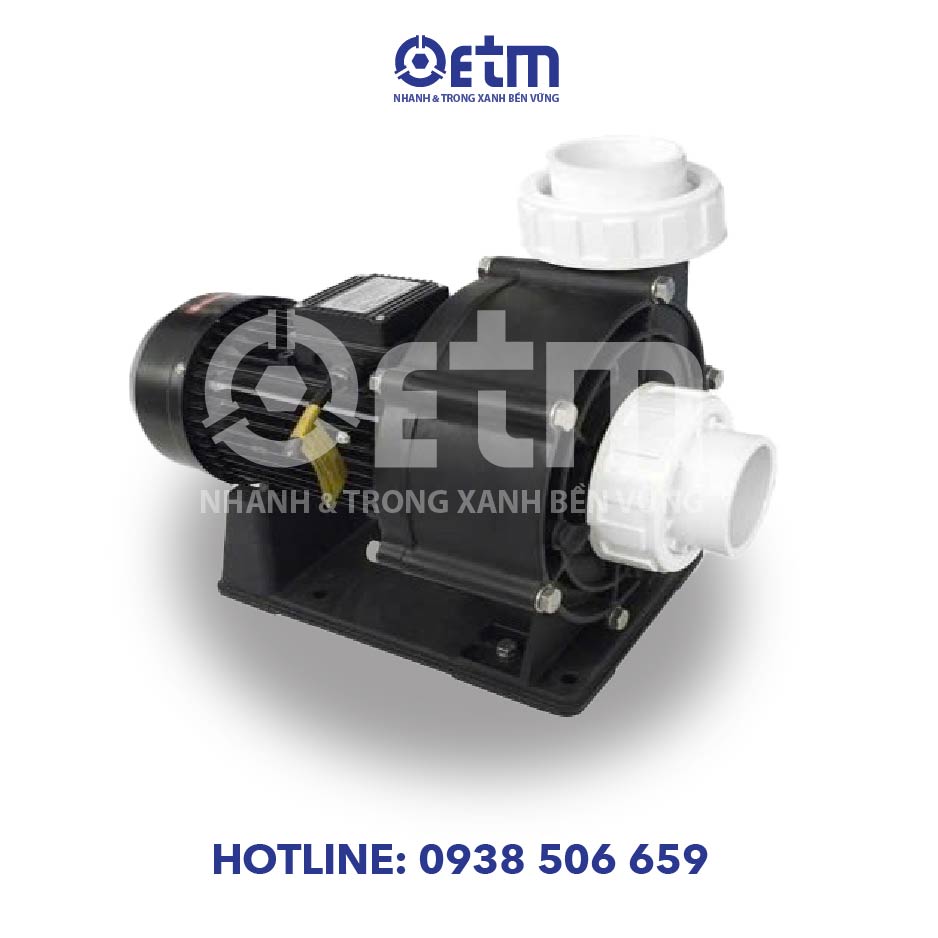 BƠM NƯỚC BIỂN, HỒ BƠI CBP-330